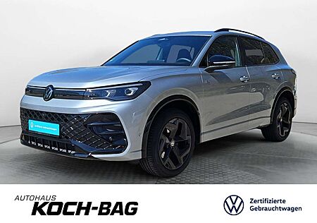 VW Tiguan Volkswagen 2.0TDI R-Line 4M DSG LED Navi AHK