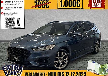 Ford Mondeo Hybrid ST-Line DAB #BT #PDCv