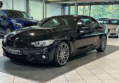 BMW 435 i CABRIO M SPORT*DEUTSCH*UNFALLFREI*3.HD*