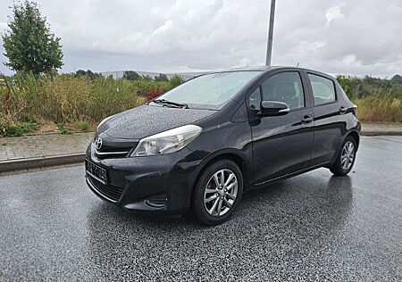 Toyota Yaris Edition 2014