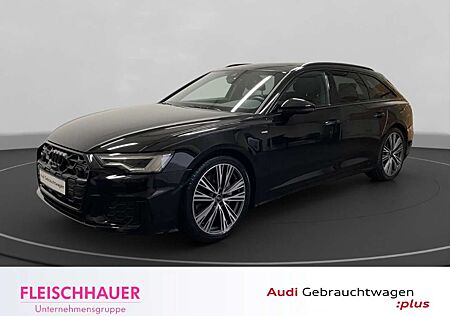Audi A6 Avant 50 TDI quattro S line AHK El. Panodach Navi