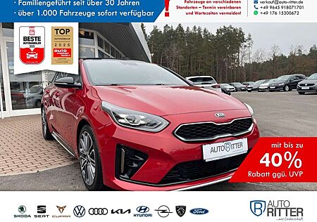 Kia Pro_ceed ProCeed / pro_cee'd ProCeed pro_cee'd 1.6 CRDi GT-Line Schiebedac...