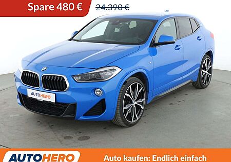 BMW X2 xDrive 20d M Sport Aut.*NAVI*LED*HUD*CAM*