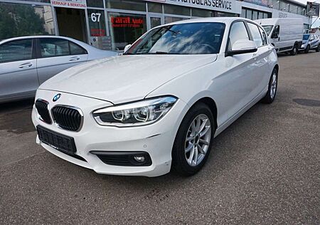 BMW 118 Baureihe 1 Lim. i Advantage*Navi*AHK*