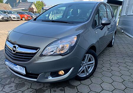 Opel Meriva Edition