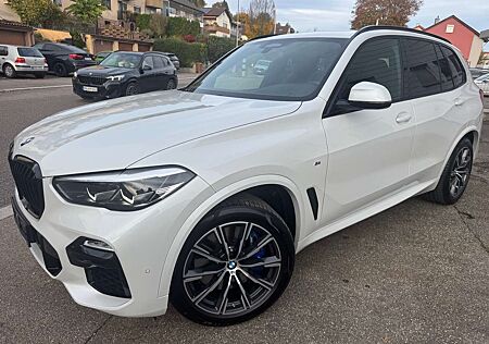 BMW X5 xDrive 30d M Sport Carbon Pano Acc Vollausstattung