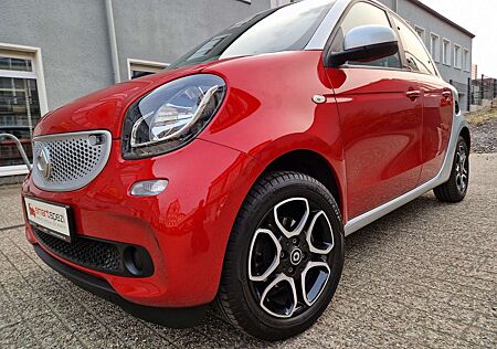 Smart ForFour PRIME,1HD,NAVI ,LEDER ,8BEREIFT,INSP+TÜV NEU