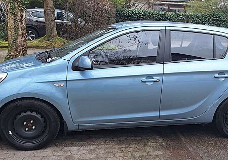Hyundai i20 5-Türer 1.2 Classic