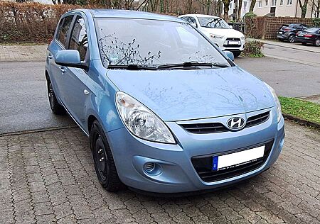Hyundai i20 5-Türer 1.2 Classic