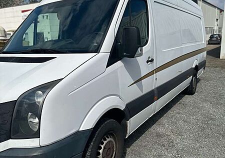 VW Crafter Volkswagen 30 TDI