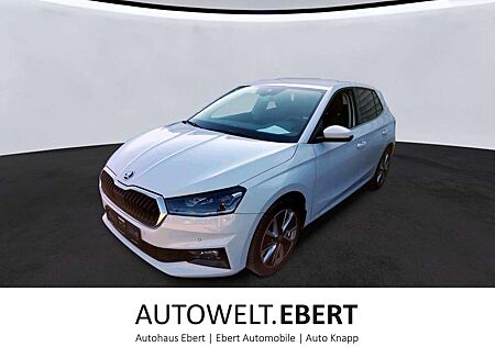 Skoda Fabia 1.0 TSI Style/VIRTUAL/KAMERA/ACC/LED/SHZ/