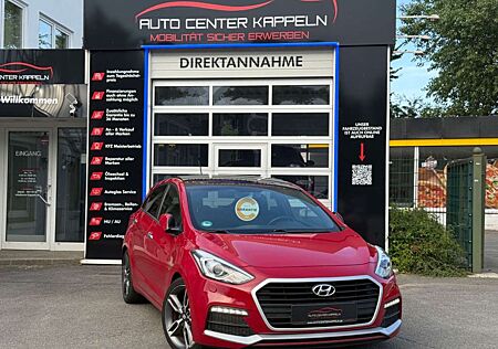 Hyundai i30 1.6 Turbo (Navi-Kamera-Panorama-Tempomat)