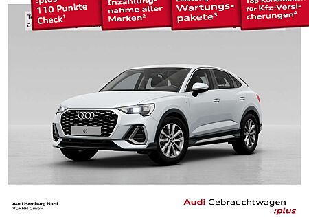 Audi Q3 35 TDI S line S tronic Navi ACC LED
