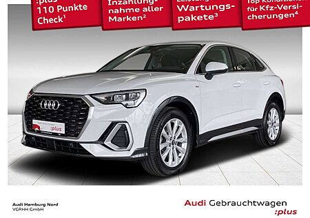 Audi Q3 35 TDI S line S tronic Navi ACC LED