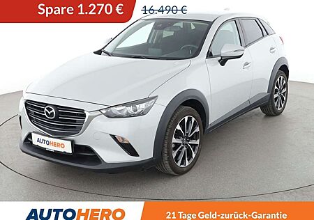 Mazda CX-3 2.0 Skyactiv-G Signature*NAVI*PDC*SHZ*TEMPO*KLIMA*