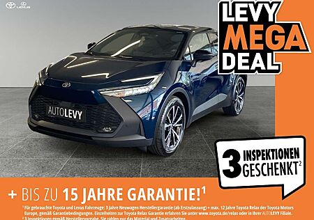 Toyota C-HR 2.0 Hybrid Team D *TECHNIKPAKET*CARPLAY*