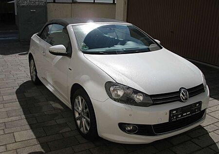 VW Golf Cabriolet Volkswagen Golf Cabrio 1.2 TSI BlueMotion