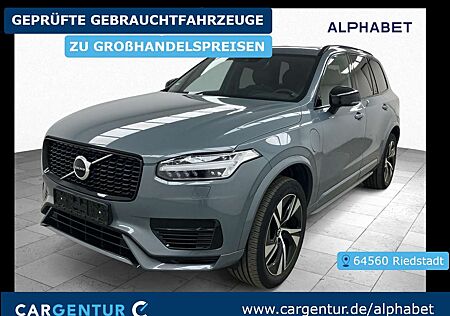 Volvo XC 90 gebraucht kaufen Volvo XC 90 XC90 T8 AWD R-Design Edition Plug-In