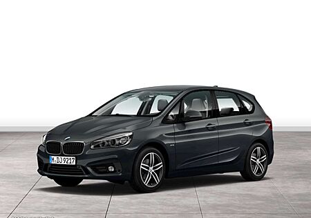 BMW 220 i Active Tourer Aut. Sport Line LED Navi Shz