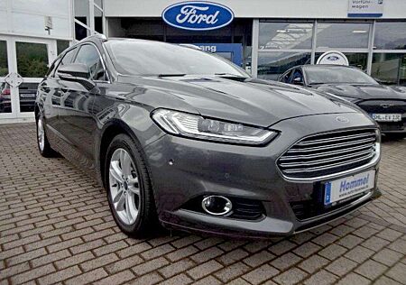 Ford Mondeo Titanium Turnier AHK+LED+NAVI+PP+CAM+WINTERP.