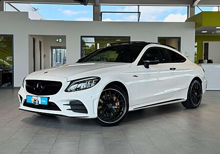 Mercedes-Benz C 400 Coupe AMG-Line*Pano*Digital*ACC*LED*RFK*