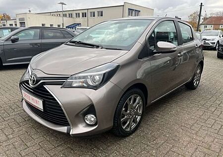 Toyota Yaris Club 1.3 1.Hand/Kamera/SHZ/Allwetter/AHZV