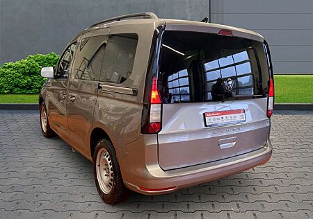 VW Caddy Volkswagen Life 2.0 TDI+Alufelgen+Klimaanlage+beh.Frontscheib