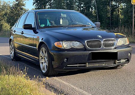 BMW 330i 330 E46 M54 OHNE SCHIEBEDACH !