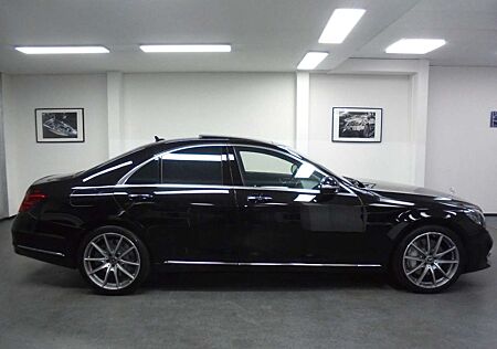 Mercedes-Benz S 560 4Matic 1.Hand Panorama TÜV/neu