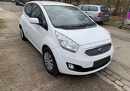 Kia Venga 1.4 CRDi KLIMA ,Tüv Neu