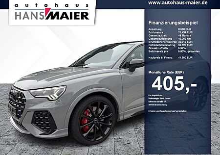 Audi RS Q3 Sportback quattro AHK Matrix Pano Sonos