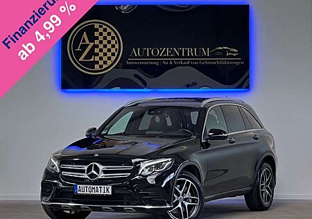 Mercedes-Benz GLC 250 d 4Matic AMG-Line*BURMESTER*360°ALCANTARA
