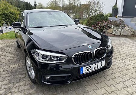 BMW 118i 118 Aut. Advantage