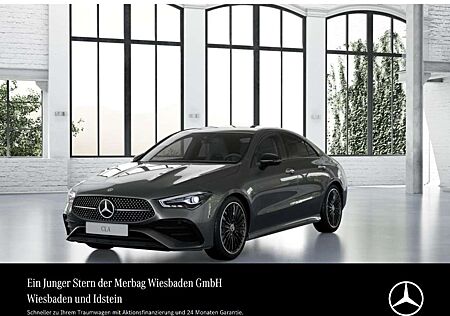 Mercedes-Benz CLA 200 COUPE AMG-LINE ADVANCED 19"LM NIGHT WINTER
