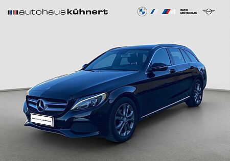 Mercedes-Benz C 180 T 7G-TRONIC Avantgarde SpurAss Navi AUT