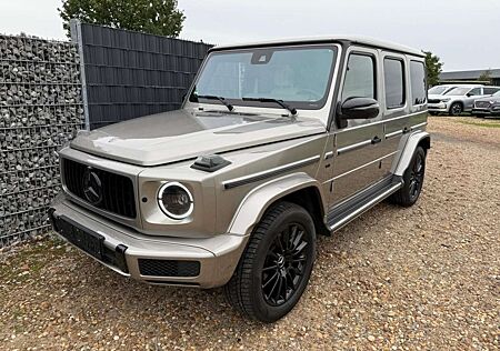 Mercedes-Benz G 500 AMG Exclusive Night II Technik AHK