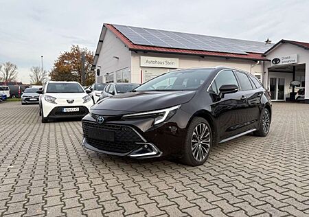 Toyota Corolla 2.0 Hybrid Touring Sports Team Deutschland