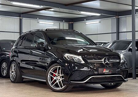 Mercedes-Benz GLE 63 AMG GLE 63S DRIVERS*PANO*H&K*MEMO*SBLF*MEMO*360*21´