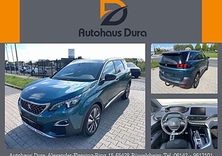 Peugeot 5008 GT BlueHDi 180 Aut. Navi+Led+Pano+Ahk