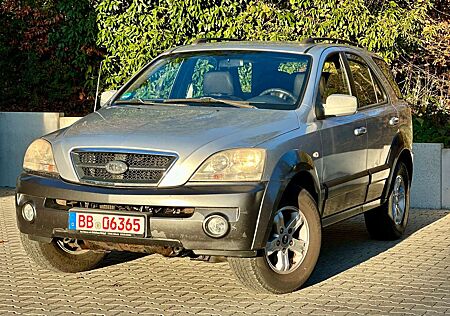 Kia Sorento ALLRAD+AUTOMATIK+TÜV NEU+AHK
