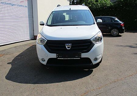 Dacia Dokker Comfort mit Klima