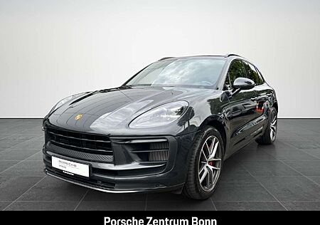 Porsche Macan S BOSE Luftfederung Rückfahrkamera LED