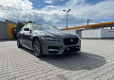 Jaguar XF R-Sport AWD