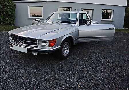 Mercedes-Benz 350 SLC · 37 Jahre im Erstbesitz - ClassicData 1-