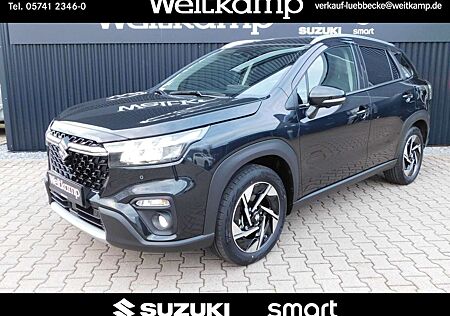 Suzuki SX4 S-Cross S-Cross 1.5 Hyb. Allgrip AGS Comfort+ 360°Kamera