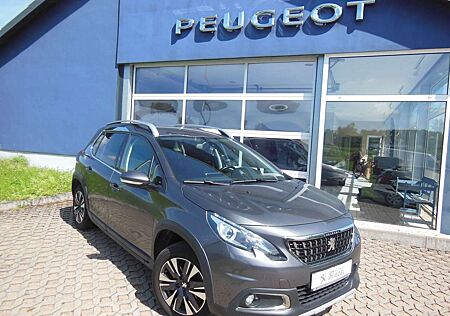 Peugeot 2008 Allure Sitzheizung Anhängekupplung Navi