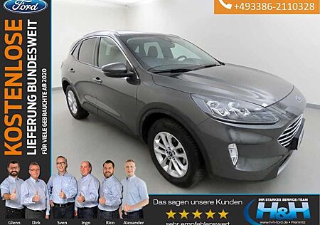 Ford Kuga 2.0 EcoBlue 4x4 Aut. Titanium X AHK+iACC