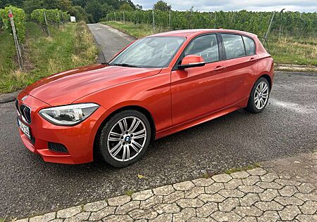 BMW 116d 116 1er Diesel (5-Türer) Sport Line