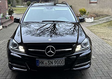 Mercedes-Benz C 200 T CDI DPF (BlueEFFICIENCY) 7G-TRONIC Avantgarde