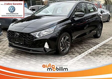 Hyundai i20 1.0 T-GDI Mild-Hybrid Autm. PDC KAM CarPlay